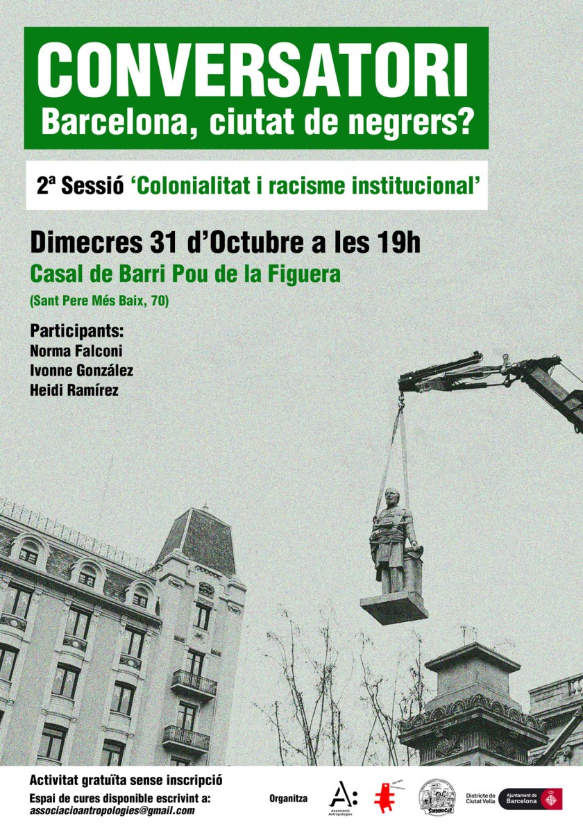 Cartel Conversatorio 2 Sesion