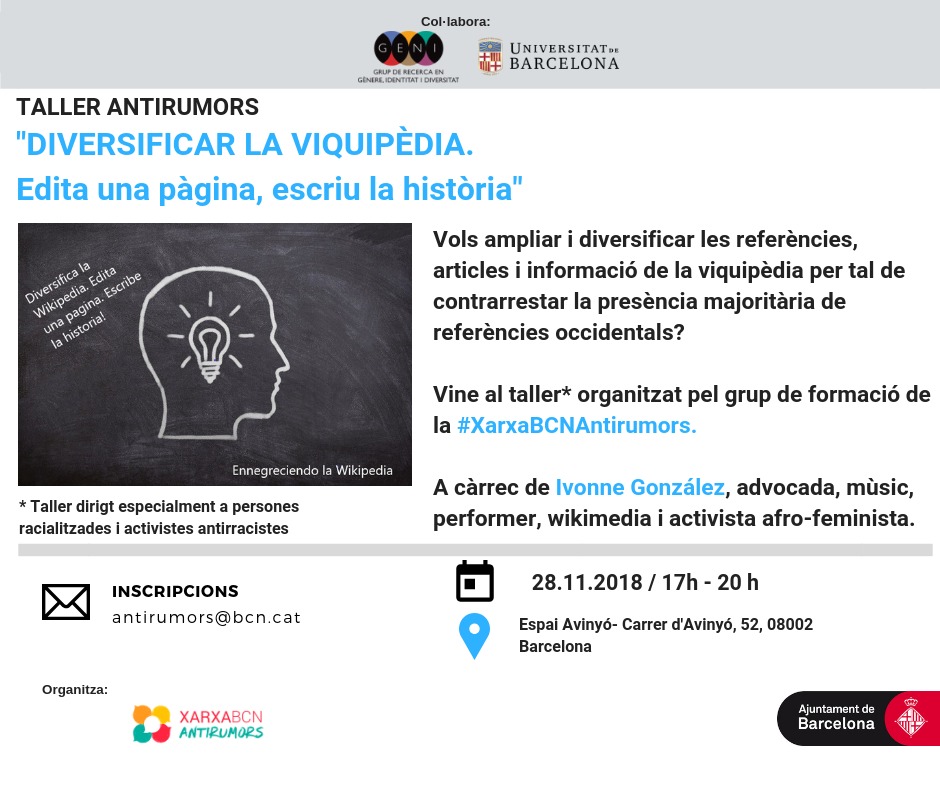 diversificar a avinyo