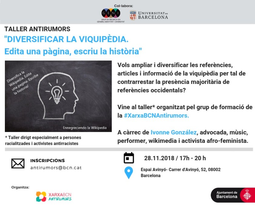 diversificar a avinyo